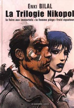 Trilogie nikopol - intégrale