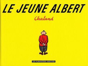 le jeune albert