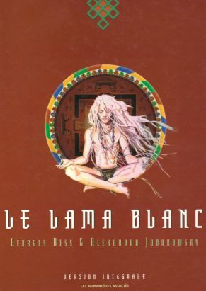 Le lama blanc - intégrale