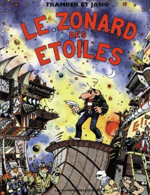 Kebra tome 3 - le zonard des étoiles