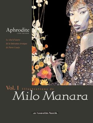 Aphrodite tome 1