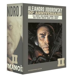Jodorowsky 90 ans - coffret tome 2
