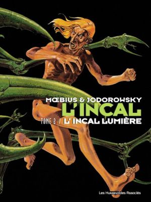 L'incal tome 2 - l'incal lumière