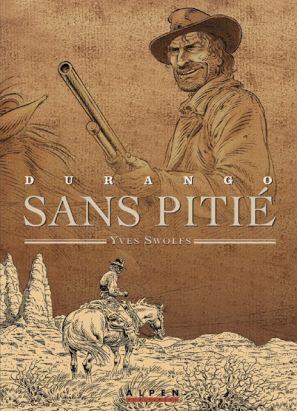 Durango - tirage de tête tome 13
