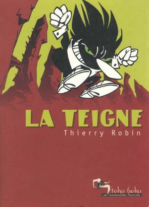 la teigne