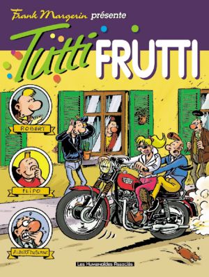 Frank Margerin présente tome 3
