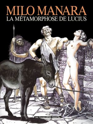 La métamorphose de Lucius