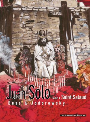 juan solo tome 4 - saint salaud