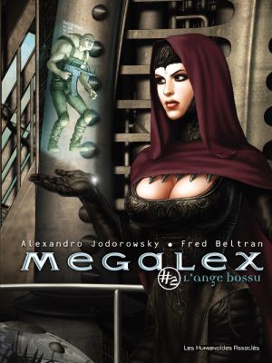 megalex tome 2 - l'ange bossu