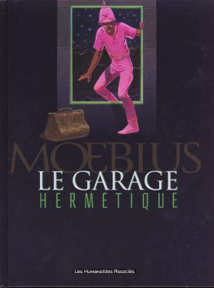Le garage hermétique