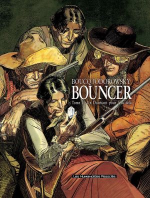 bouncer tome 1 - un diamant pour l'au delà