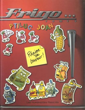 frigo tome 2 - régime de terreur