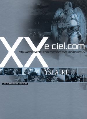 XXe ciel.com 1998 et 1999 - coffret XXe ciel.com 1998 et 1999 - coffret