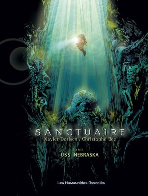 sanctuaire tome 1 - uss nebraska