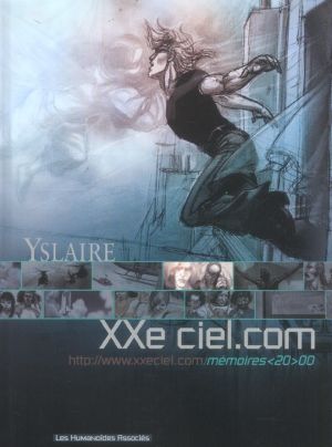 xxe ciel.com tome 3 - memoires 20 00