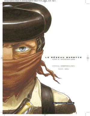 le réseau bombyce tome 2 - monsieur lune