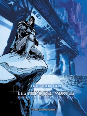 les mémoires mortes tome 2 - ocean sans eau