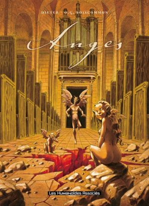 anges tome 1