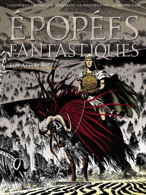 épopées fantastiques - intégrale
