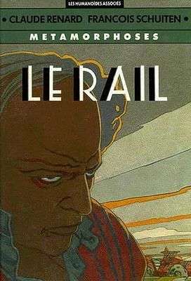 metamorphoses tome 2 - le rail