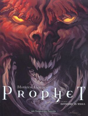 prophet tome 2 - infernum in terra
