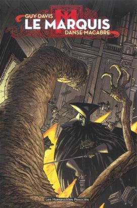 le marquis tome 1 - danse macabre