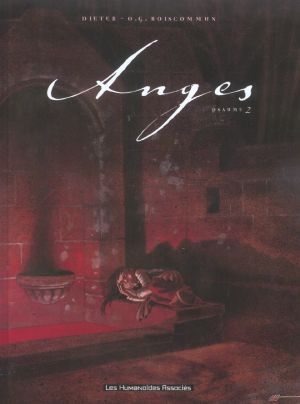 anges tome 2 - psaumes