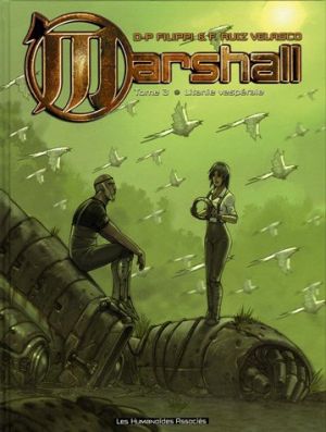 marshall tome 3 - litanies vespérales