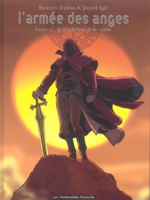 l'armée des anges tome 2 - le marchand de sable l'armée des anges tome 2 - le marchand de sable