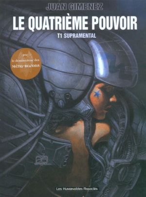 le quatrième pouvoir tome 1 - supramental