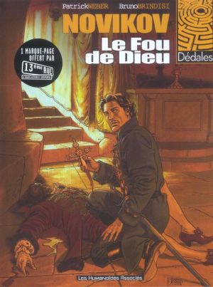 novikov tome 1 - le fou de dieu novikov tome 1 - le fou de dieu