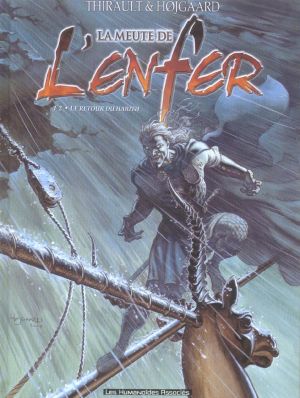 la meute de l'enfer tome 2 - le retour de harith