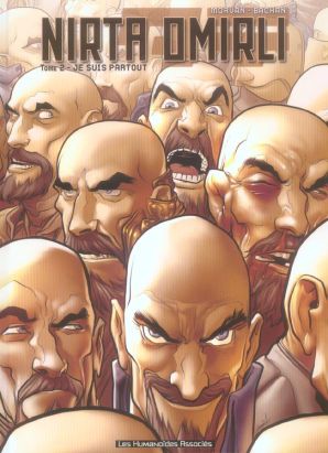 nirta omirli tome 2 - je suis partout