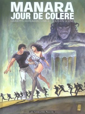 Giuseppe Bergman tome 4 - tous en scène