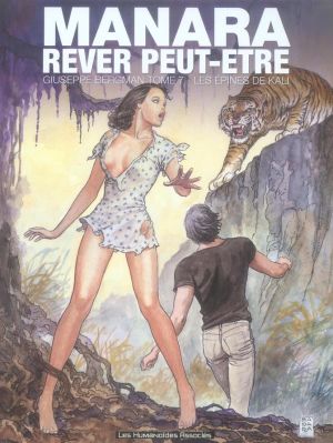 Giuseppe Bergman tome 7 - rêver peut-être partie 2 - les épines de kali