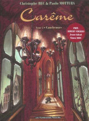 carême tome 2 - cauchemars