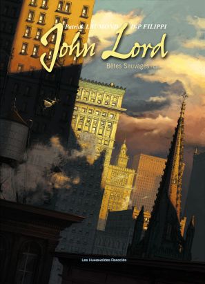 john lord tome 3 - bêtes sauvages