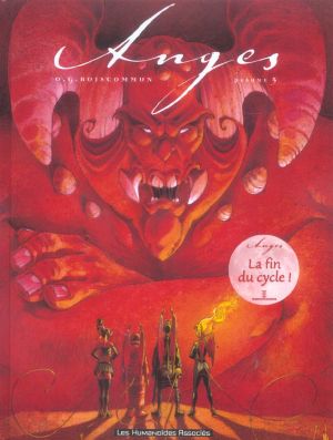 anges tome 3 - Psaume 3