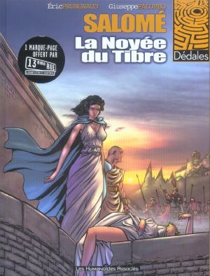 salomé tome 1 - la noyée du tibre