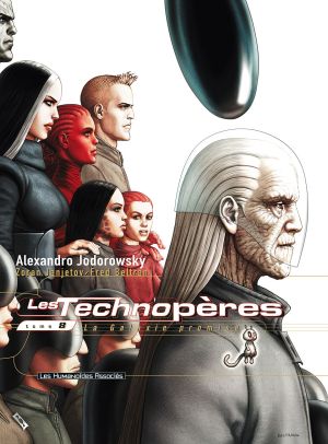 les technopères tome 8 - la galaxie promise