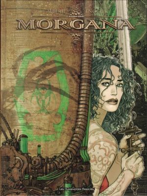 Morgana tome 4 Morgana tome 4
