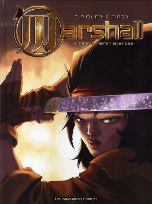 marshall tome 4 - réminiscences