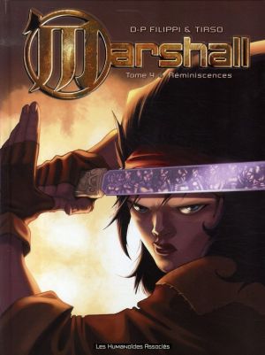 marshall tome 4 - réminiscences