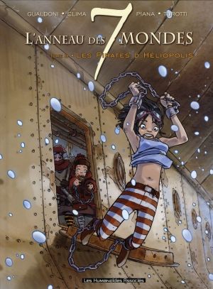 l'anneau des 7 mondes tome 3 - les pirates d'héliopolis l'anneau des 7 mondes tome 3 - les pirates d'héliopolis