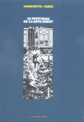 Tirage de tête Le petit bleu de la côte ouest