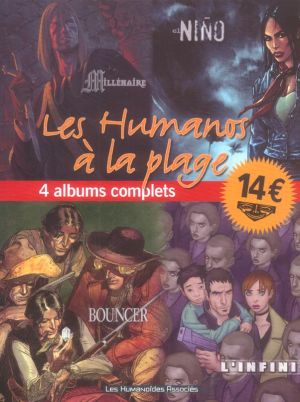 Les humanos à la plage tome 1 Les humanos à la plage tome 1