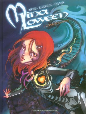 Mina Loween tome 1