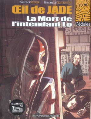 oeil de jade tome 1 - la mort de l'intendant lo oeil de jade tome 1 - la mort de l'intendant lo