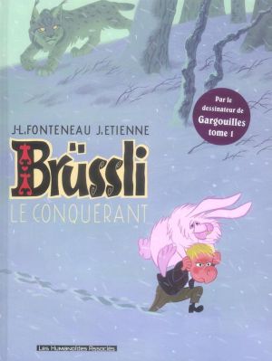 brüssli tome 1 - le conquérant