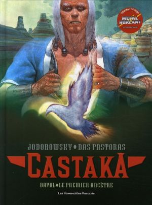 castaka tome 1 - dayal le premier ancêtre